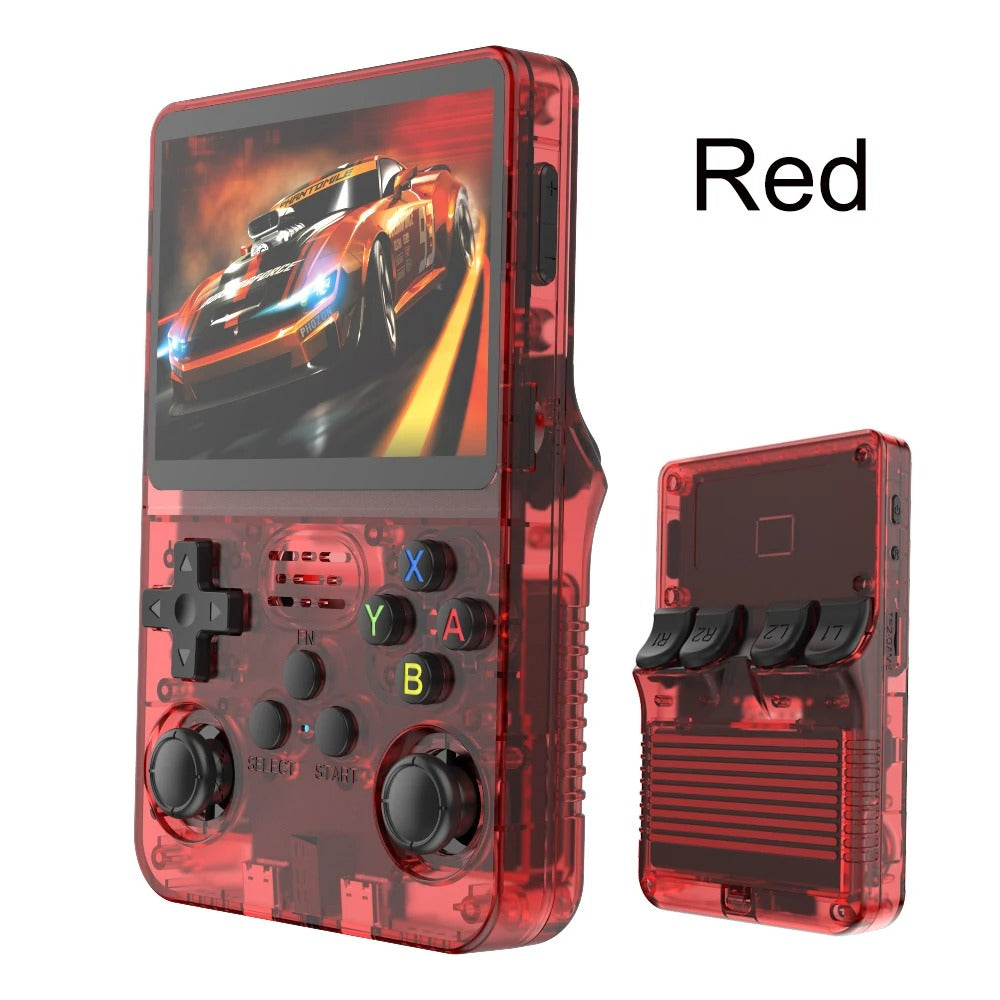 BOYHOM R36S Retro Videospielkonsole