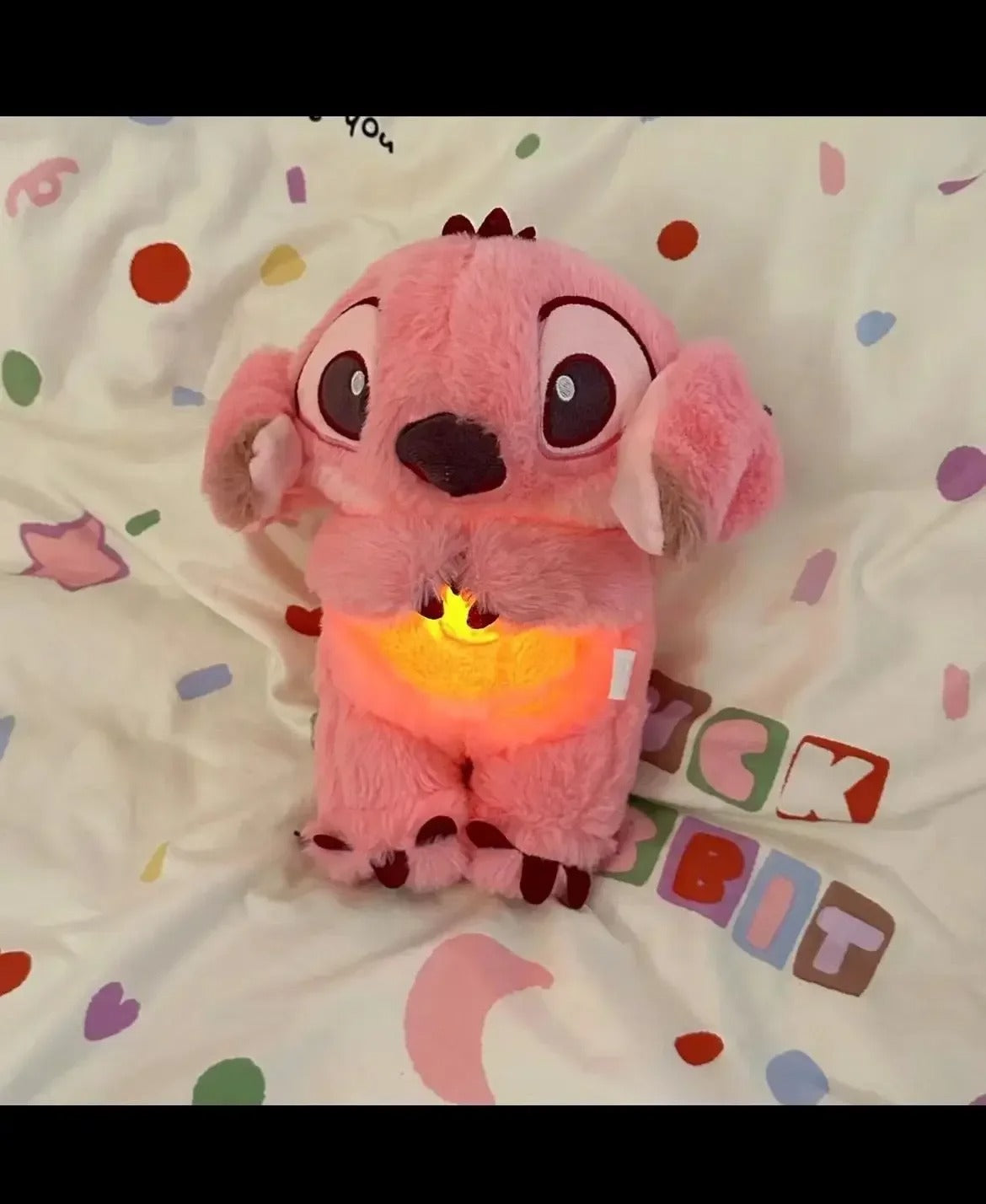 Stitch Plüschpuppe