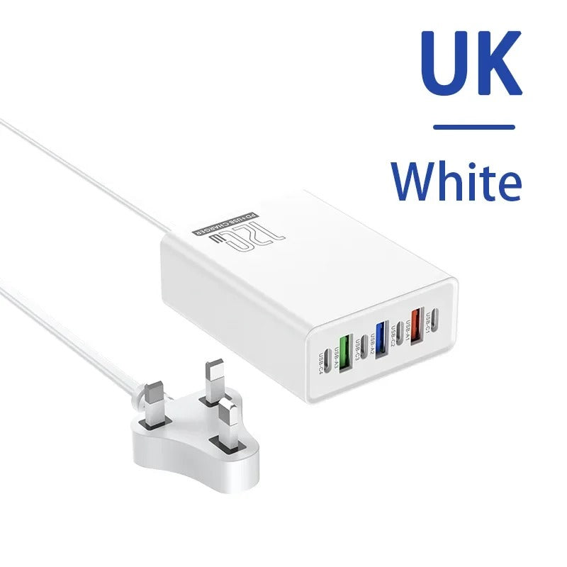 Xiaomi 120W Ladegerät Adapter (Multiports)